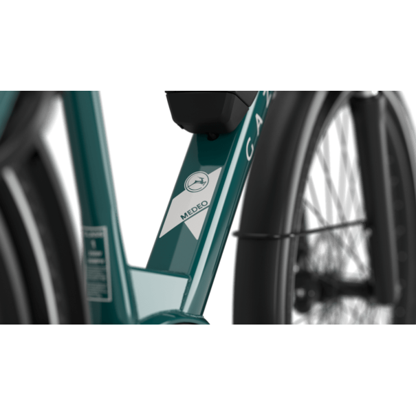 Gazelle Medeo T9 City