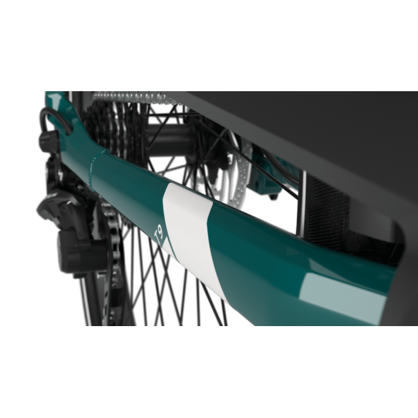 Gazelle Medeo T9 City