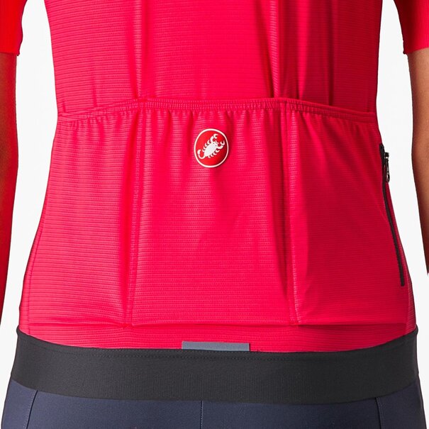 Castelli Women's Short Sleeve Jersey