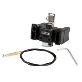 Handlebar Mounting-Set With Lock