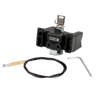 Handlebar Mounting-Set With Lock