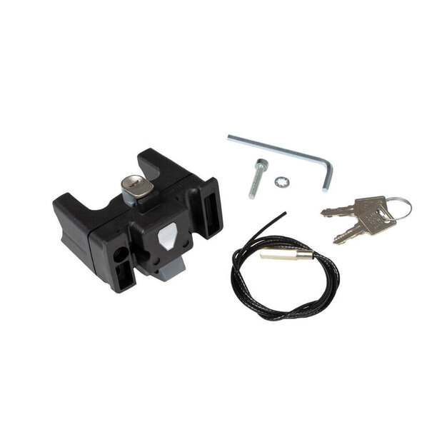 Ortlieb Handlebar Mounting-Set With Lock