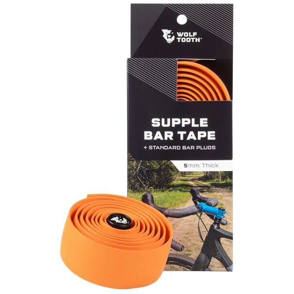 Supple Bar Tape Orange