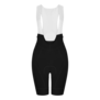BAROUDEUR 2 Women's Bib Shorts - Black