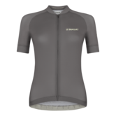 TEMPO Women's Short Sleeve Jersey - Coal