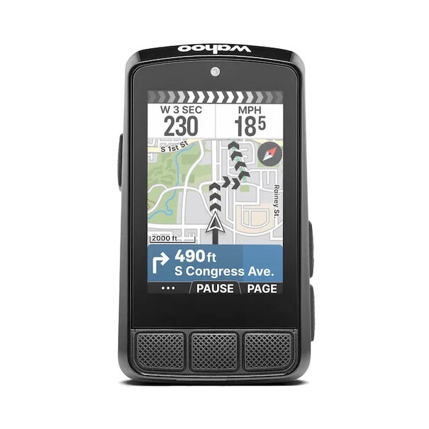 Wahoo Ordinateur Bolt V3 GPS