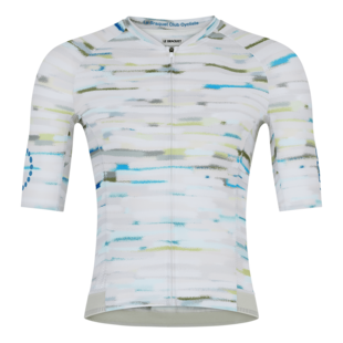 PODIUM PRO Maillot Manches Courtes Pour Hommes - Rivage