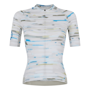 PODIUM PRO Maillot Manches Courtes - Rivage