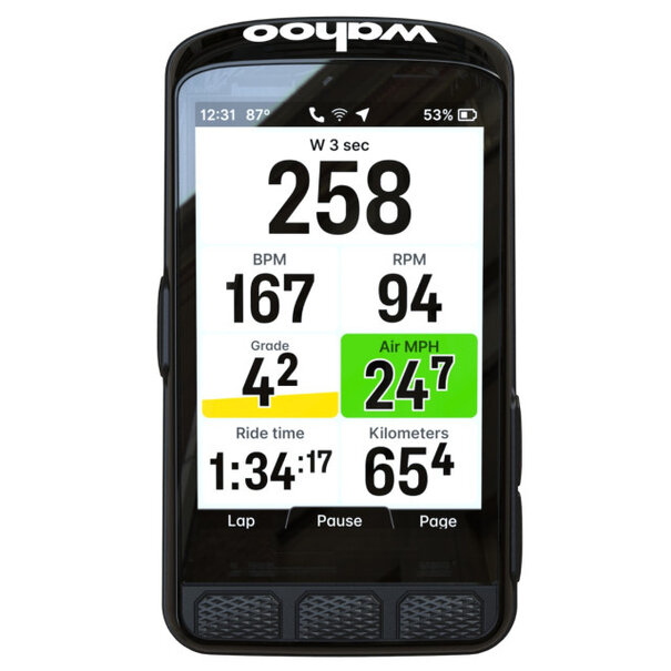 Wahoo Ace Gps Ordinateur