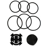 Quarter Turn Bicycle Mount