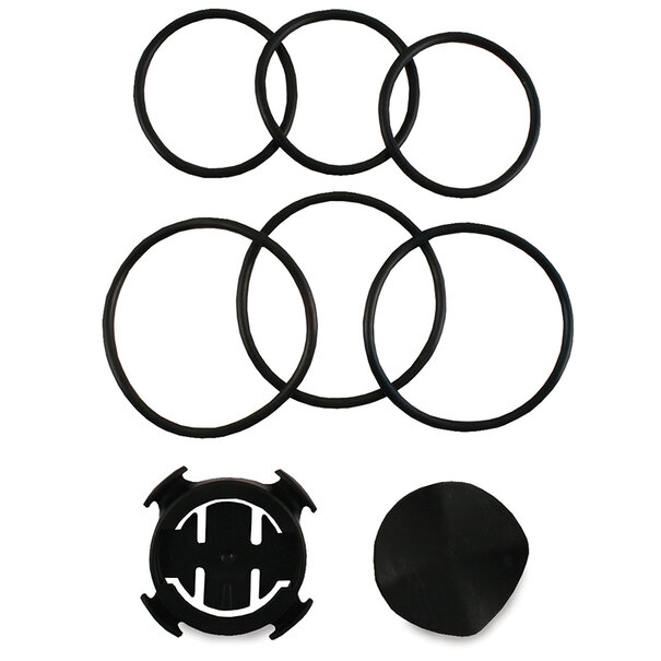 Garmin Quarter Turn Support Pour Vélo