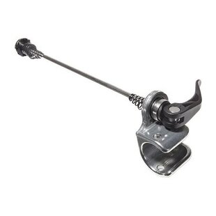 Axle Mount ezHitch Cup with Quick Release Skewer