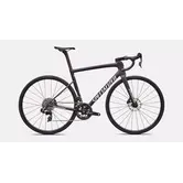 Tarmac SL8 Comp AXS Satin Carbon / White