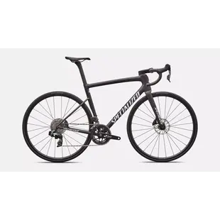 Tarmac SL8 Comp AXS Satin Carbon / White