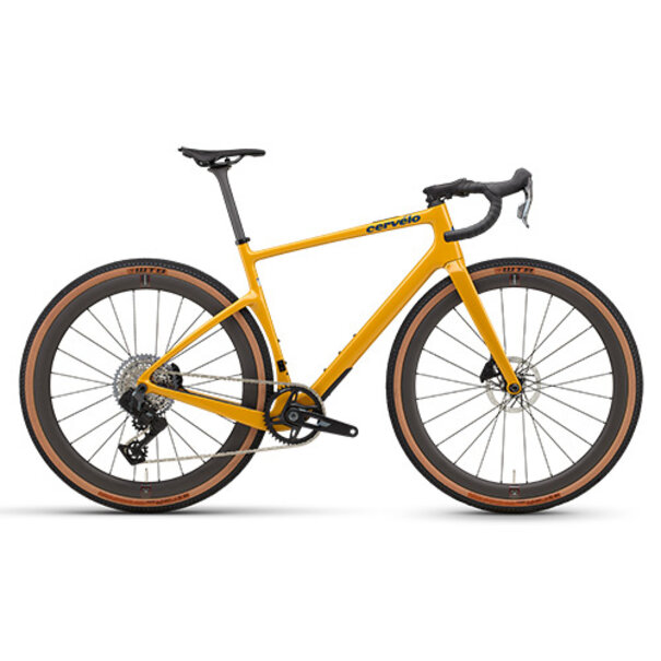 Cervélo Aspero Rival XPLR AXS 1