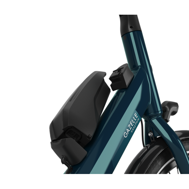 Gazelle Gazelle Easyflow - Pine Green