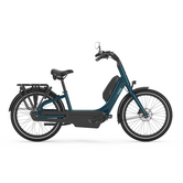 Gazelle Easyflow - Pine Green