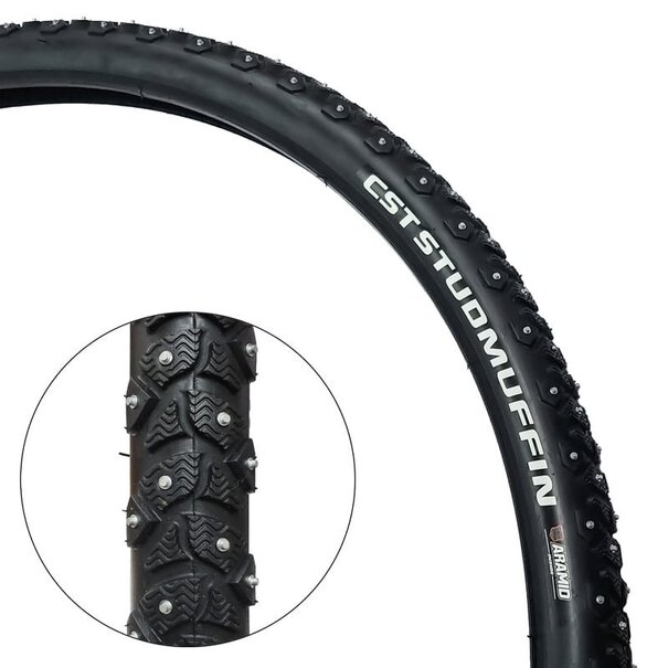 CST Studmuffin 700x35c Winter Tire
