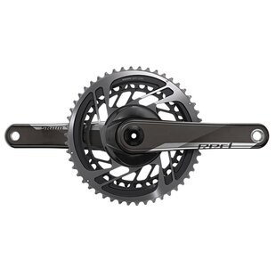 Red AXS Crankset Speed: 12,  Spindle: 28.99mm, 46/33, DUB, 170mm