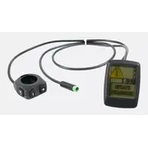 ELE MY20 COMO/VADO TCD - W, WIRED DISPLAY W/REMOTE