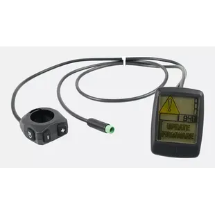 ELE MY20 COMO/VADO TCD - W, WIRED DISPLAY W/REMOTE