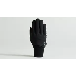 Softshell Deep Winter Glove Black