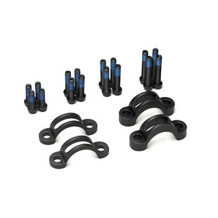 Aerobar Bracket Riser Kit