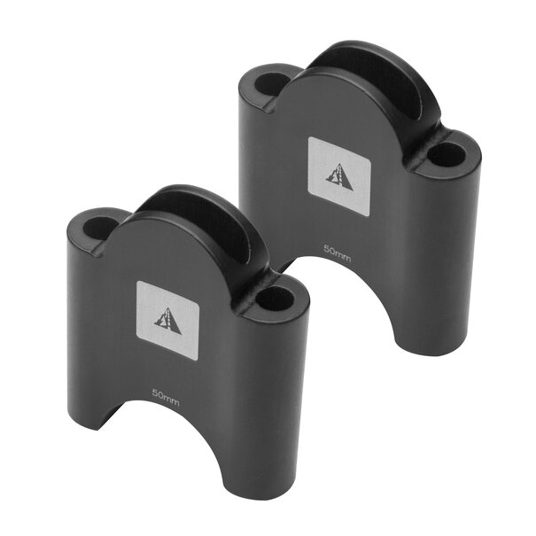 Profile Design  Aerobar Bracket Riser Kit