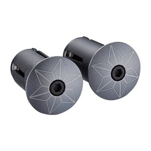 Star Plugz - Gun metal