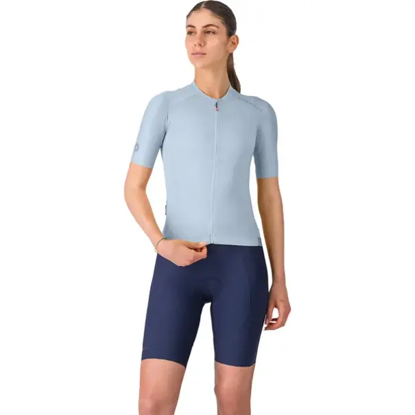 Castelli Maillot Manches Courtes Espresso 2 Pour Femmes