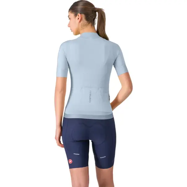 Castelli Maillot Manches Courtes Espresso 2 Pour Femmes