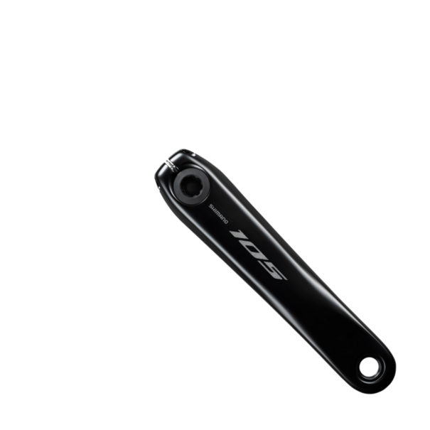 Shimano FC-R7100 Crankset, 50-34T, 165mm Hollowtech II