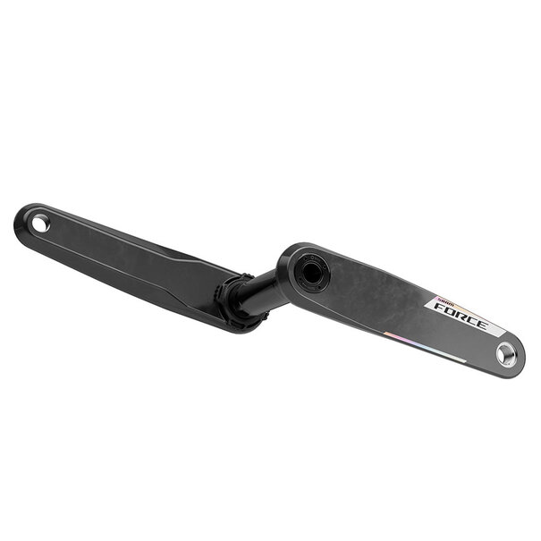 Force E1 Crank Arm Assembly 160mm DUB