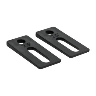 Profile Design Armrest 2/5` Tilt Wedge