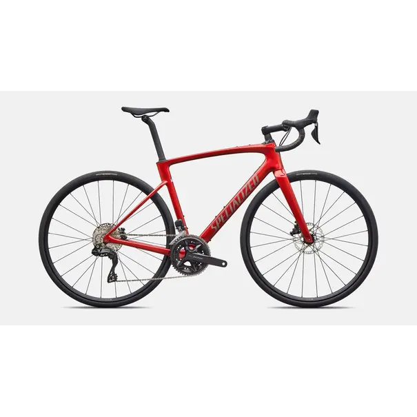 Specialized Roubaix SL8 Comp Di2