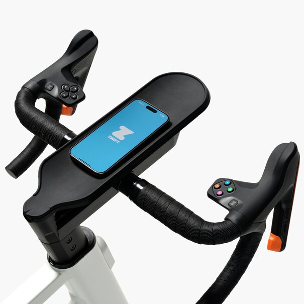 Wahoo Fitness Zwift Ride with KICKR Core 2 (V2)