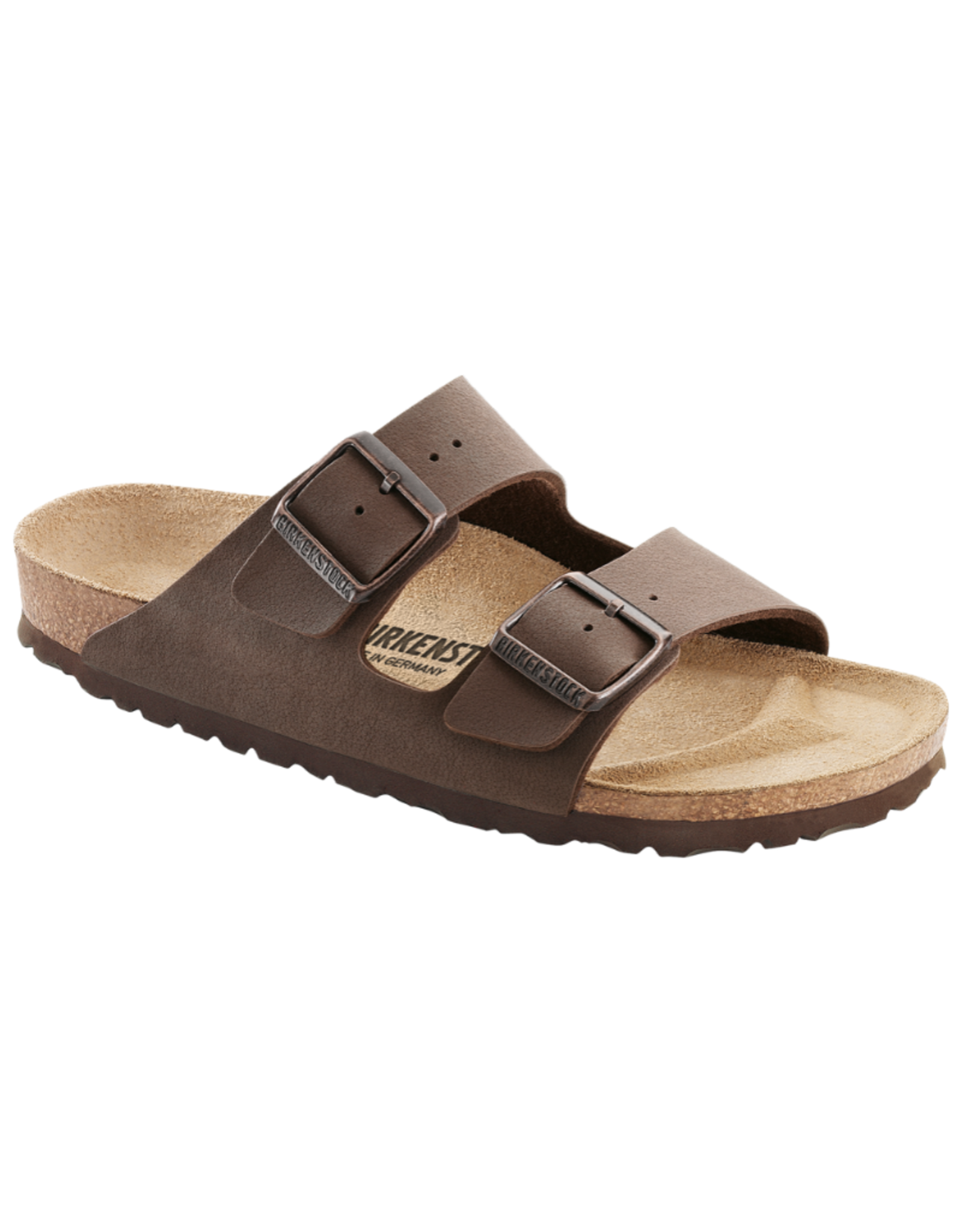 women's arizona mocha birkenstocks