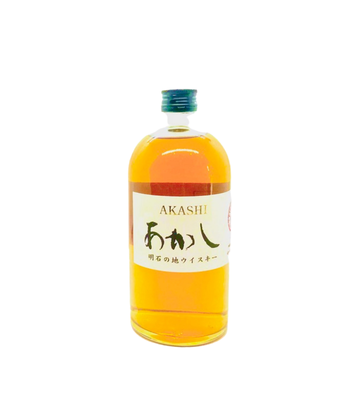 Akashi, White Oak Japanese Blended Whisky · 750 mL