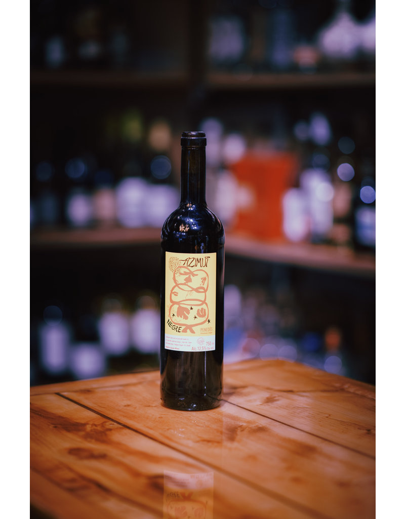 Azimut, Penedès Red Still