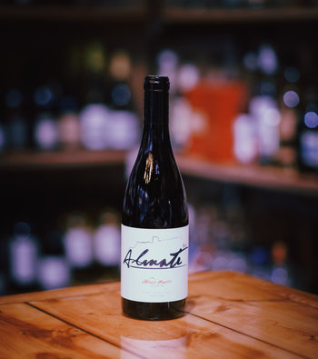 Alfredo Maestro, Vina Almate (2019)
