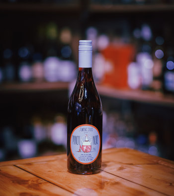 Jumping Juice Pinot Noir