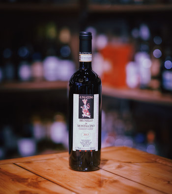 Il Palazzone, Brunello di Montalcino (2013)