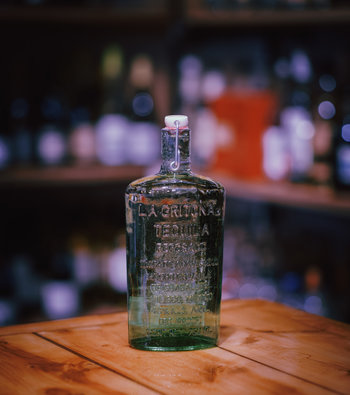 La Gritona Agave Tequila Reposado 750ml