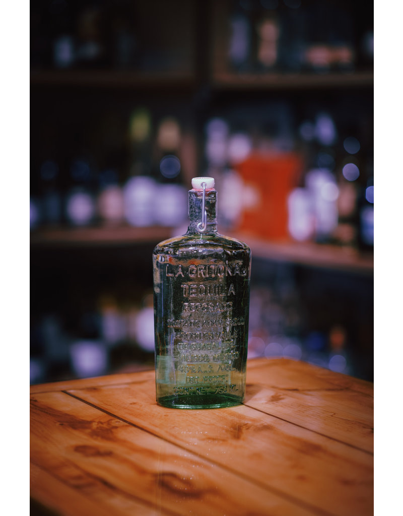 La Gritona Agave Tequila Reposado