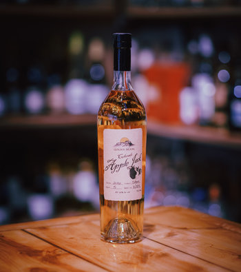 Golden Moon Distillery, Apple Jack