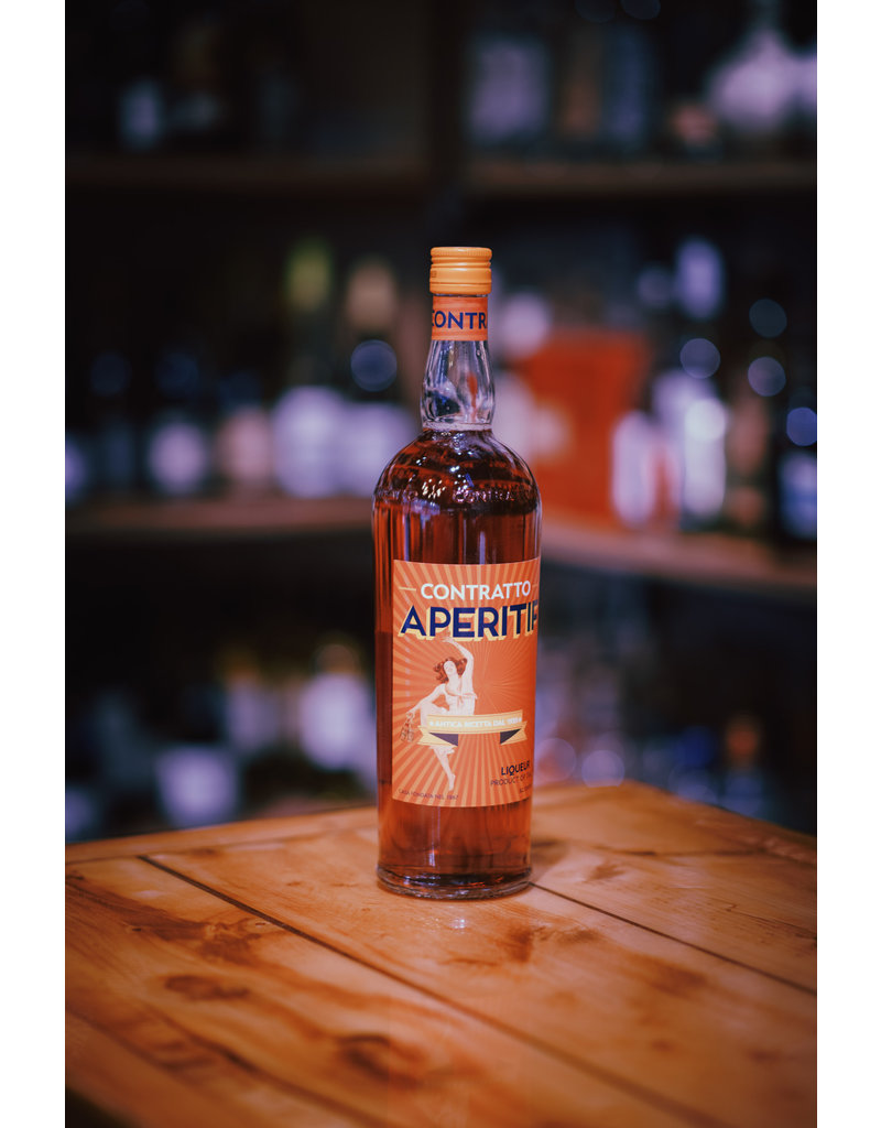 Contratto, Aperitif Liqueur
