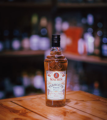 Maurin, White Vermouth