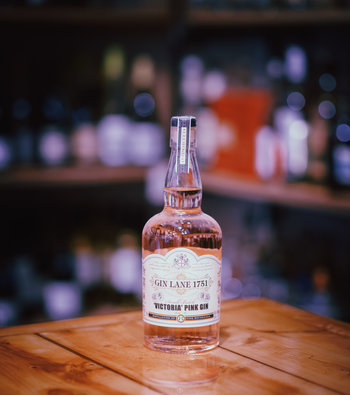 Gin lane 1751 Gin Lane 1751, Victoria Pink Gin 750ML