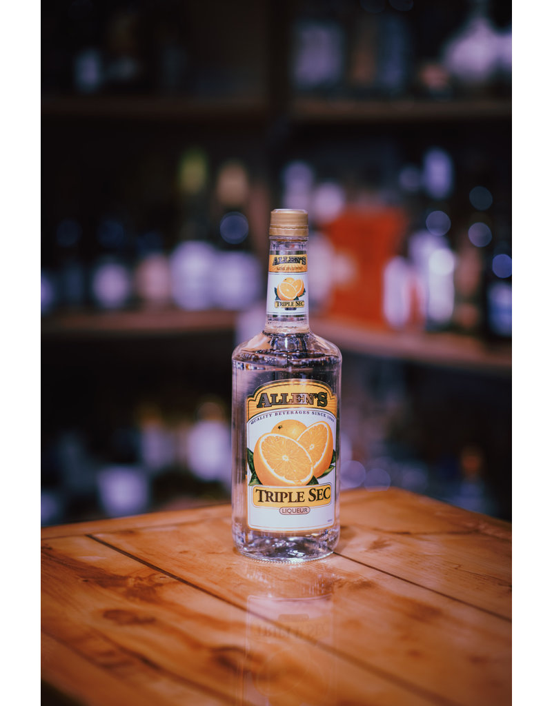Allen's, Triple Sec Liqueur