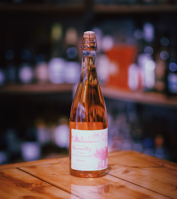 Romilly Cidre Rose